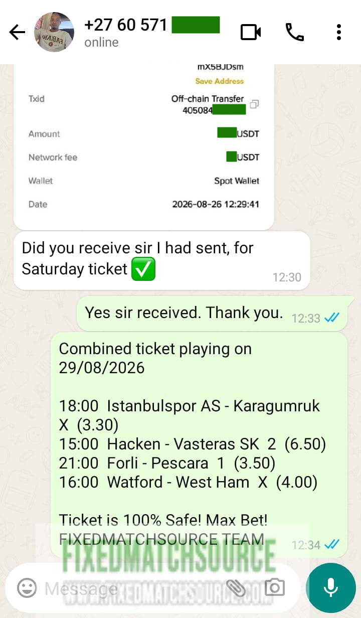 VIP Combo Ticket 29.08.2026